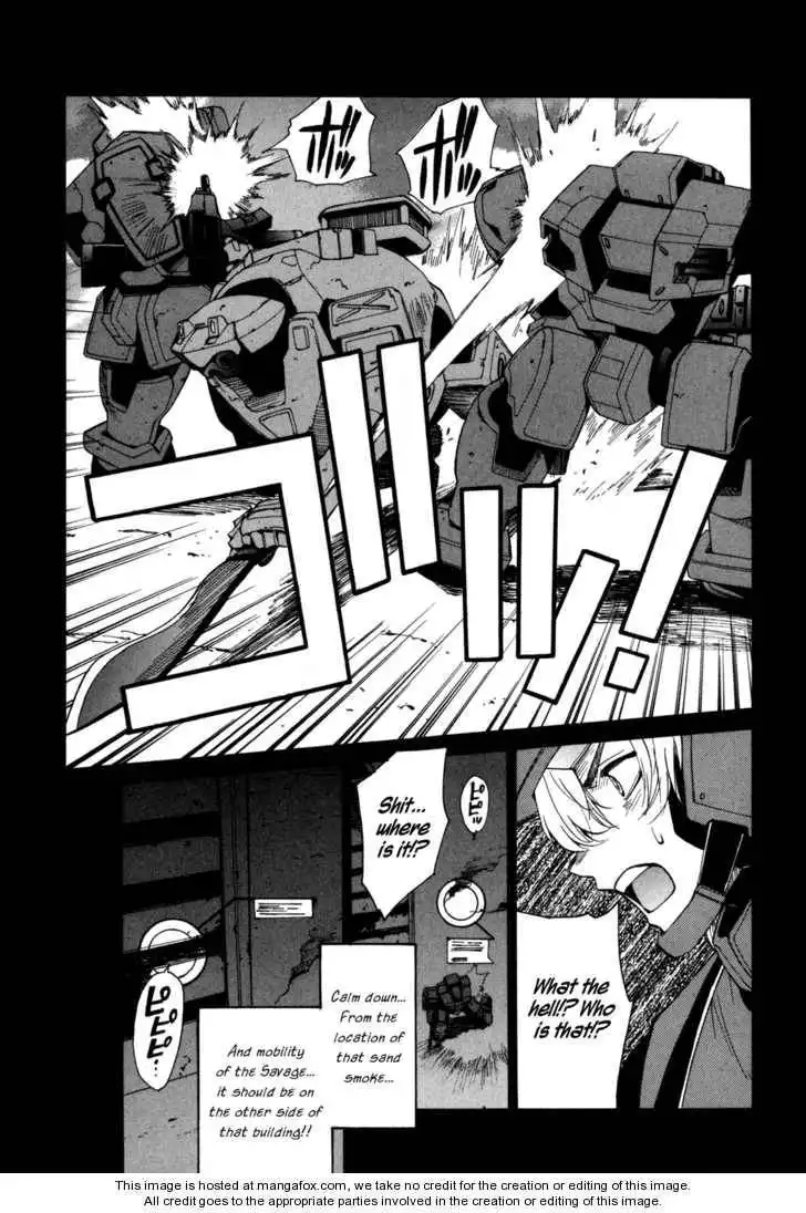 Full Metal Panic! Sigma Chapter 15 19